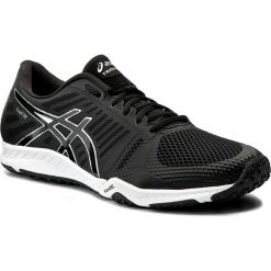 Buty sportowe męskie: Buty ASICS - FuzeX TR S613N Black/Onyx/Silver 9099