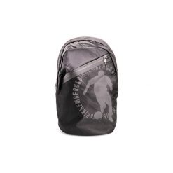 Plecaki Bikkembergs 6B D D5202 / DB SPORT TRAVEL. Czarne plecaki męskie Bikkembergs, bez wzorów, sportowe. Za 299,00 zł.
