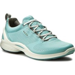 Buty sportowe damskie: Buty ECCO - Biom Fjuel 83751301241 Aquatic