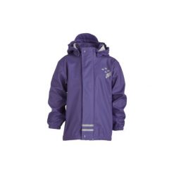 Kurtki chłopięce: LEGO WEAR Girls Kurtka przeciwdeszczowa JEAN 206 lila