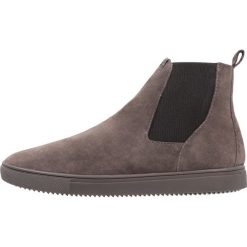 Buty zimowe męskie: Clae RICHARDS Botki dark charcoal