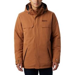 Kurtka męska Columbia Rugged Path 1737572224. Pomarańczowe kurtki męskie Columbia, m, bez wzorów, bez kaptura. Za 832,99 zł.