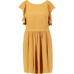 Sukienki hiszpanki: See u Soon Sukienka letnia yellow