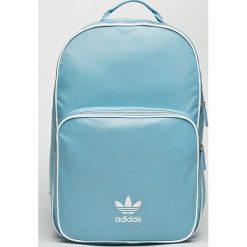 Adidas Originals - Plecak. Niebieskie plecaki męskie marki adidas Originals, z poliesteru. W wyprzedaży za 149,90 zł.