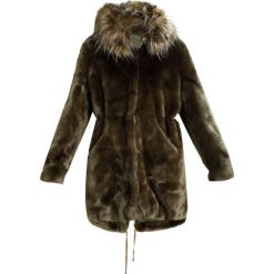 Płaszcze damskie: Liu Jo Jeans Płaszcz zimowy olive night