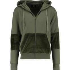 Bluzy męskie: LOYALTY & FAITH AJAX Bluza rozpinana khaki