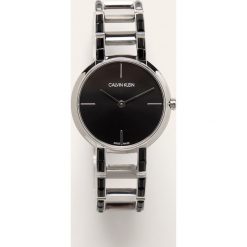 Calvin Klein - Zegarek K8NX3UB1. Szare zegarki damskie Calvin Klein, ze stali. W wyprzedaży za 459,90 zł.