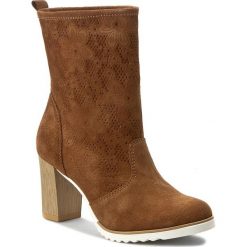 Buty zimowe damskie: Botki SERGIO BARDI - Olivia FS127231317DP 837