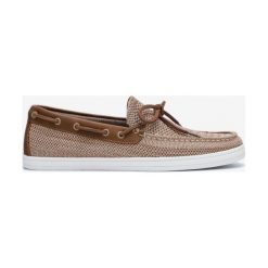 Aldo Miraonna Mokasyny Brązowy. Pomarańczowe mokasyny męskie ALDO, z materiału. Za 292,95 zł.
