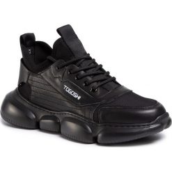 Sneakersy TOGOSHI - TG-07-04-000194 601. Czarne sneakersy męskie Togoshi, bez zapięcia. Za 499,00 zł.