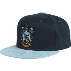 Czapki damskie: Harry Potter Ravenclaw Czapka Snapback granatowy