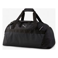 Puma Vibe Torba sportowa Czarny. Czarne torby męskie sportowe Puma, bez wzorów, z poliesteru, sportowe. Za 171,95 zł.