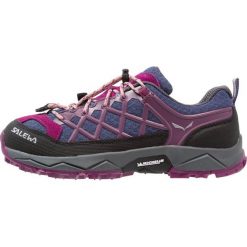 Salewa WILDFIRE Obuwie hikingowe marlin/pale mauve. Fioletowe buty sportowe męskie Salewa, ze skóry, outdoorowe. Za 319,00 zł.