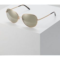 Okulary przeciwsłoneczne damskie: Dolce&Gabbana Okulary przeciwsłoneczne light brown/dark goldcoloured