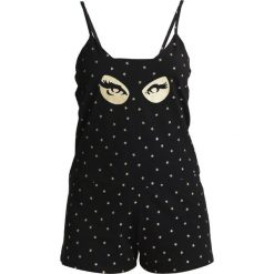 Piżamy damskie: Etam PAQUITA Piżama black