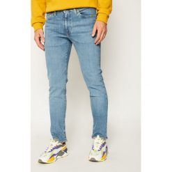 Jeansy Slim Fit Levi's® 511™ 04511-4682. Niebieskie jeansy męskie s, bez wzorów. Za 349,00 zł.