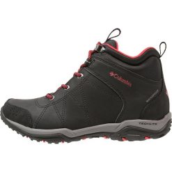 Columbia FIRE VENTURE WATERPROOF Buty trekkingowe black/burnt henna. Białe buty trekkingowe damskie marki Nike Performance, z materiału, na golfa. Za 499,00 zł.