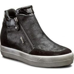 Buty zimowe damskie: Sneakersy IGI&CO – Dsy 1 6754100 Nero