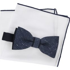 Mucha special granatowy classic 207. Niebieskie muchy męskie Recman. Za 39,00 zł.