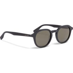 Okulary przeciwsłoneczne BOSS - 0321/S MtBlack Wood 2W7. Czarne okulary przeciwsłoneczne męskie Boss, z tworzywa sztucznego. W wyprzedaży za 389,00 zł.