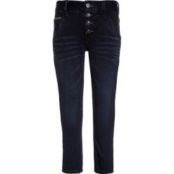 Spodnie chłopięce: Name it NKMSILAS PANT Jeansy Slim Fit dark blue denim