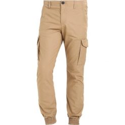 Bojówki męskie: Produkt PKTAKM WASHED CUFF Bojówki elmwood