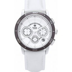 Zegarek Royal London Męski 41123-01 White Chrono. Białe zegarki męskie Royal London. Za 409,00 zł.
