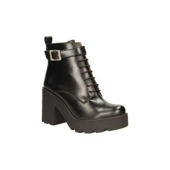 Botki damskie: Botki Sixty Seven BOTKI 76437