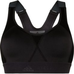 Biustonosze sportowe: adidas by Stella McCartney Biustonosz sportowy dark grey