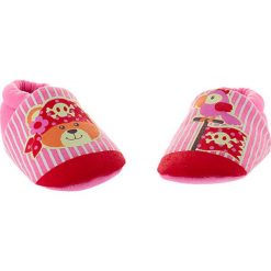 Buty dziecięce: Buty niemowlęce w kolorze jasnoróżowym