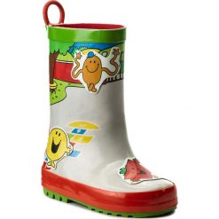 Kalosze MONSIEUR MADAME - School OJ011509 Multi. Szare kalosze chłopięce MONSIEUR MADAME. Za 109,00 zł.