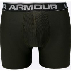 Under Armour - Bokserki (2-pack). Czarne bokserki męskie Under Armour, z dzianiny. Za 129,90 zł.