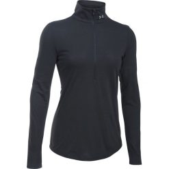 Under Armour Streaker Koszulka Czarny. Czarne koszulki damskie Under Armour, xs, w paski, z poliesteru, bez kołnierzyka. Za 257,95 zł.
