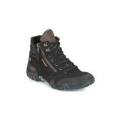 Buty Allrounder by Mephisto FAIDA TEX. Czarne buty trekkingowe damskie marki Allrounder by Mephisto. Za 527,20 zł.
