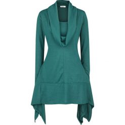 Innocent Shasia Dress Sukienka niebieski (Petrol). Niebieskie sukienki Innocent, xl. Za 199,90 zł.
