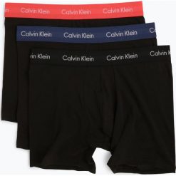 Calvin Klein - Obcisłe bokserki męskie pakowane po 3 szt., czarny. Bokserki męskie Calvin Klein. Za 179,95 zł.