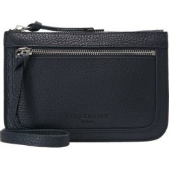 Liebeskind Berlin CROSS MILLEN Torba na ramię navy blue. Niebieskie torebki klasyczne damskie marki Liebeskind Berlin, na ramię. Za 509,00 zł.