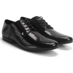 Versace Collection Półbuty. Półbuty męskie ze skóry, klasyczne. Za 899,00 zł.