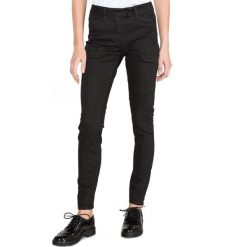 G-Star RAW Dżinsy Czarny. Czarne jeansy damskie G-Star RAW. Za 593,95 zł.
