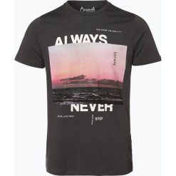 Jack & Jones - T-shirt męski – Jorstane, szary. Szare t-shirty męskie z nadrukiem Jack & Jones, m. Za 44,95 zł.