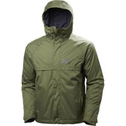 Helly Hansen kurtka męska Loke Har Jacket Ivy Green M. Zielone kurtki sportowe męskie Helly Hansen, m, bez wzorów, bez kaptura. W wyprzedaży za 569,00 zł.