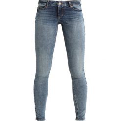 Noisy May NMEVE HALE Jeans Skinny Fit light blue denim. Niebieskie boyfriendy damskie Noisy May. Za 219,00 zł.