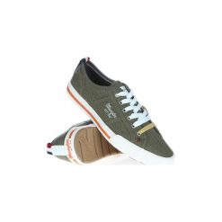 Trampki męskie: Trampki Wrangler Jaggy Canvas 141141-235