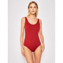 Body Triumph Mix & Match 10202567. Szare bluzki damskie Triumph, l, bez wzorów, z elastanu, bez kołnierzyka, bez rękawów. W wyprzedaży za 129,00 zł.