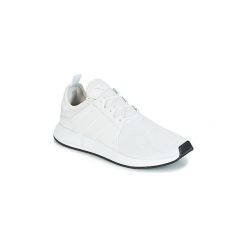Buty adidas X_PLR. Białe trampki męskie Adidas, bez wzorów, bez zapięcia. Za 319,20 zł.