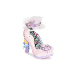 Czółenka Irregular Choice ALL ABOUT MOI. Różowe czółenka marki Irregular Choice. Za 699,30 zł.