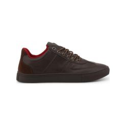 Duca di Morrone Sneakersy BILLY. Sneakersy damskie Duca di Morrone, ze skóry. Za 132,00 zł.