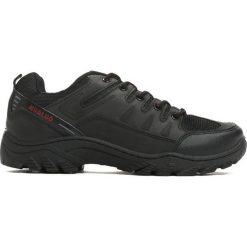 Buty sportowe męskie: Czarne Buty Sportowe Use You