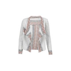 Swetry rozpinane / Kardigany Cream BENECIA. Szare swetry damskie marki Cream, s, bez wzorów. Za 351,20 zł.