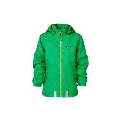 Kurtki chłopięce przeciwdeszczowe: LEGO WEAR Boys Kurtka przeciwdeszczowa JOHANNES 204 jade green